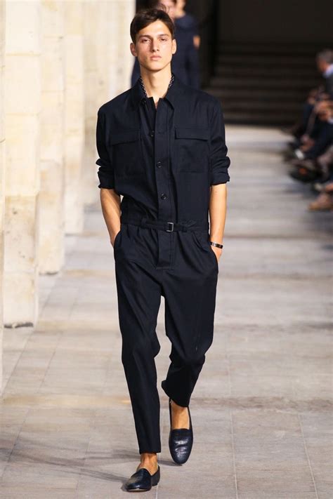 hermes mens jumpsuit for sale|hermes ready to wear men's.